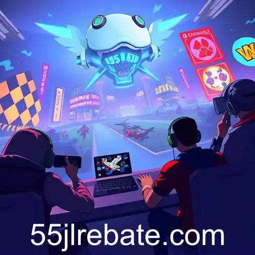 Gaming Evolution: The Journey of '55jl'