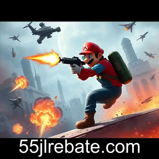 Exploring the Thrilling World of Action Games: A Dive into the '55jl' Category