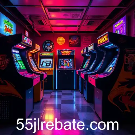 The Rise and Resilience of Arcade Games in the Digital Age
