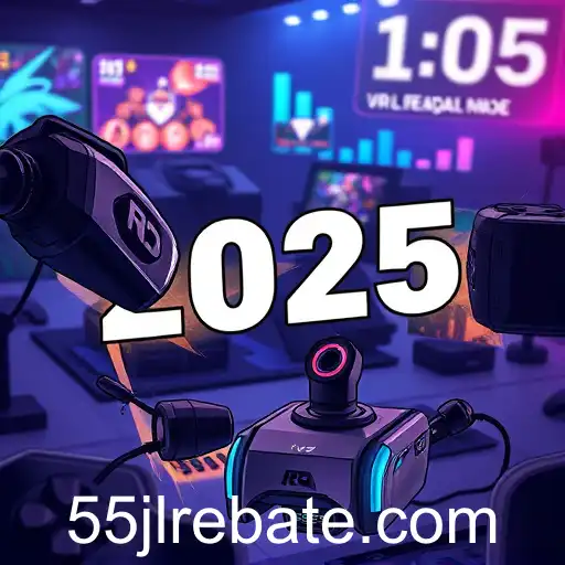 Emerging Trends in Online Gaming in 2025