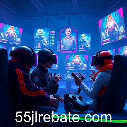 Gaming Trends and Innovations in 2025: A Look Forward