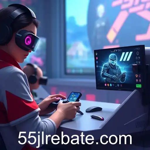 A New Era for Online Gaming