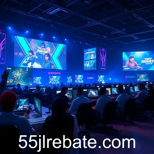 The Rise of 55jl: Navigating the Evolution of Online Gaming