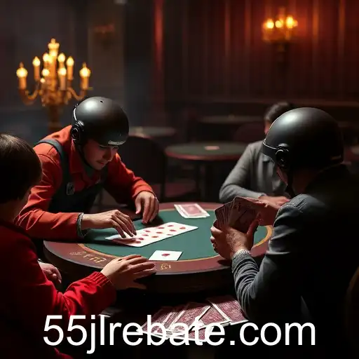 The Enduring Appeal of Card Games: A Dive into Digital and Traditional Realms