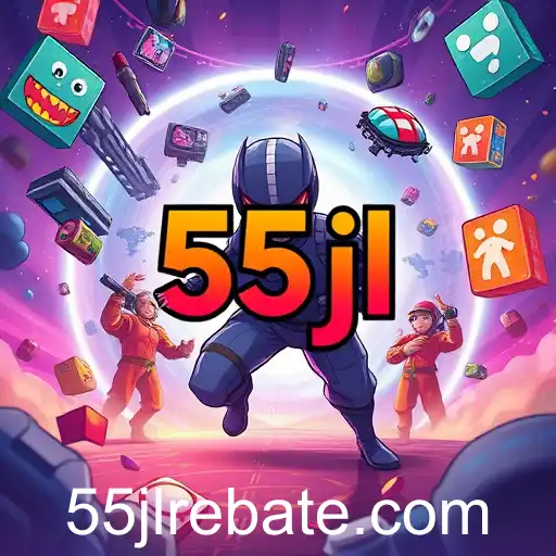 The Digital Playground: 55jl's Impact on Online Gaming