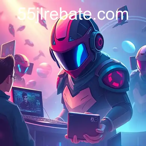 55jl: The Rising Phenomenon in Gaming Communities