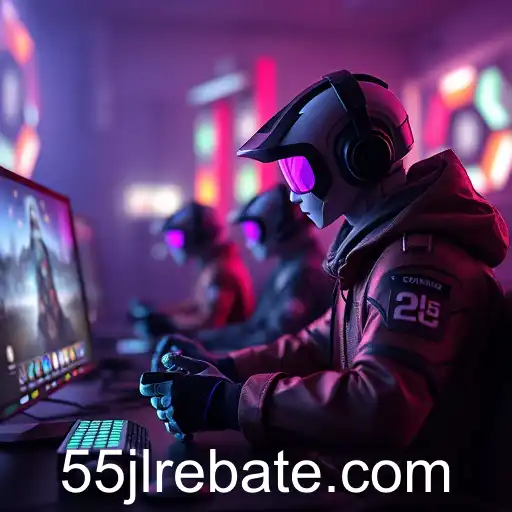 Digital Worlds: The Rise of Gaming in 2025