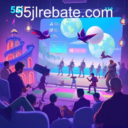 The Rise of 55jl: Shaping Online Gaming in 2026