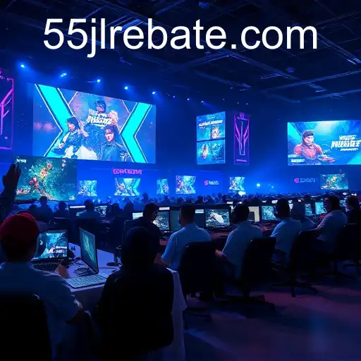 The Rise of 55jl: Navigating the Evolution of Online Gaming