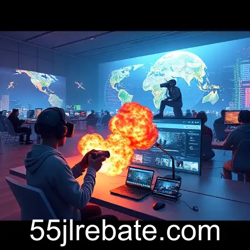 The Rising Influence of Online Gaming in Modern Society